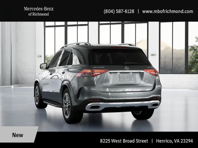 New 2026 Mercedes-Benz GLE 450 4MATIC image 27