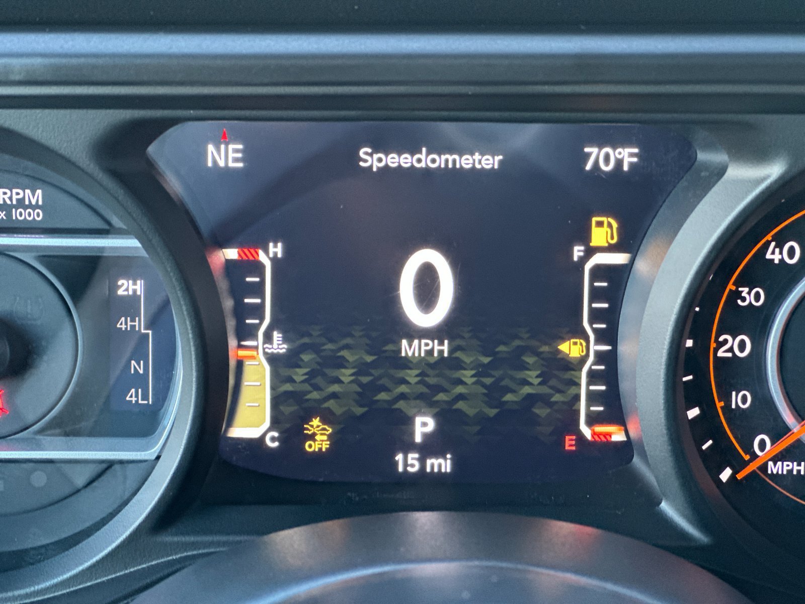 New 2026 Jeep Gladiator Rubicon w/ Safety Group AWD/4WD image 25