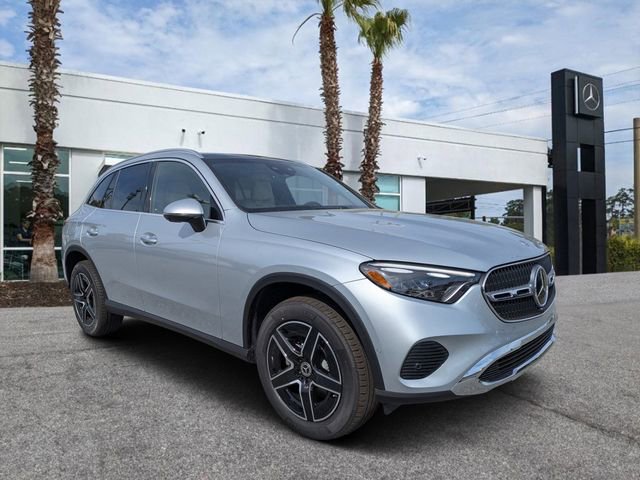 New 2026 Mercedes-Benz GLC 300