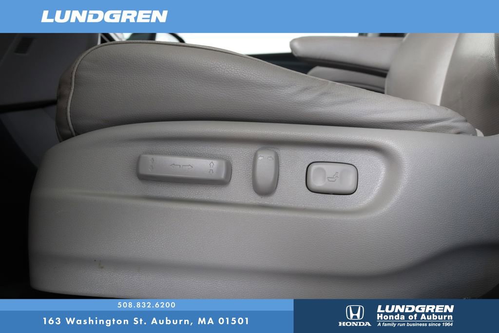 Used 2020 Honda Ridgeline RTL image 11