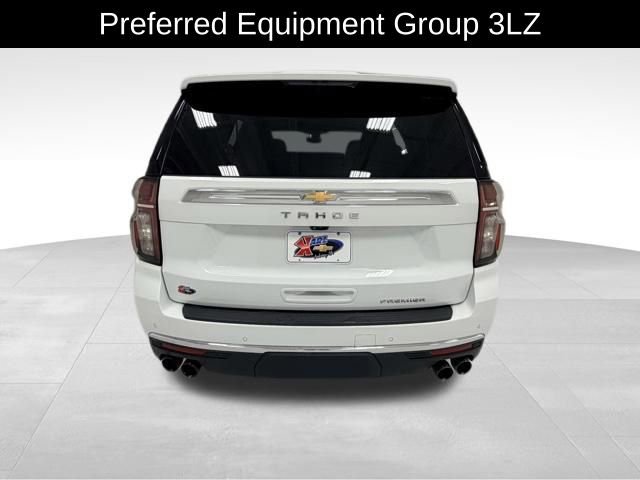 Used 2023 Chevrolet Tahoe High Country AWD/4WD image 5