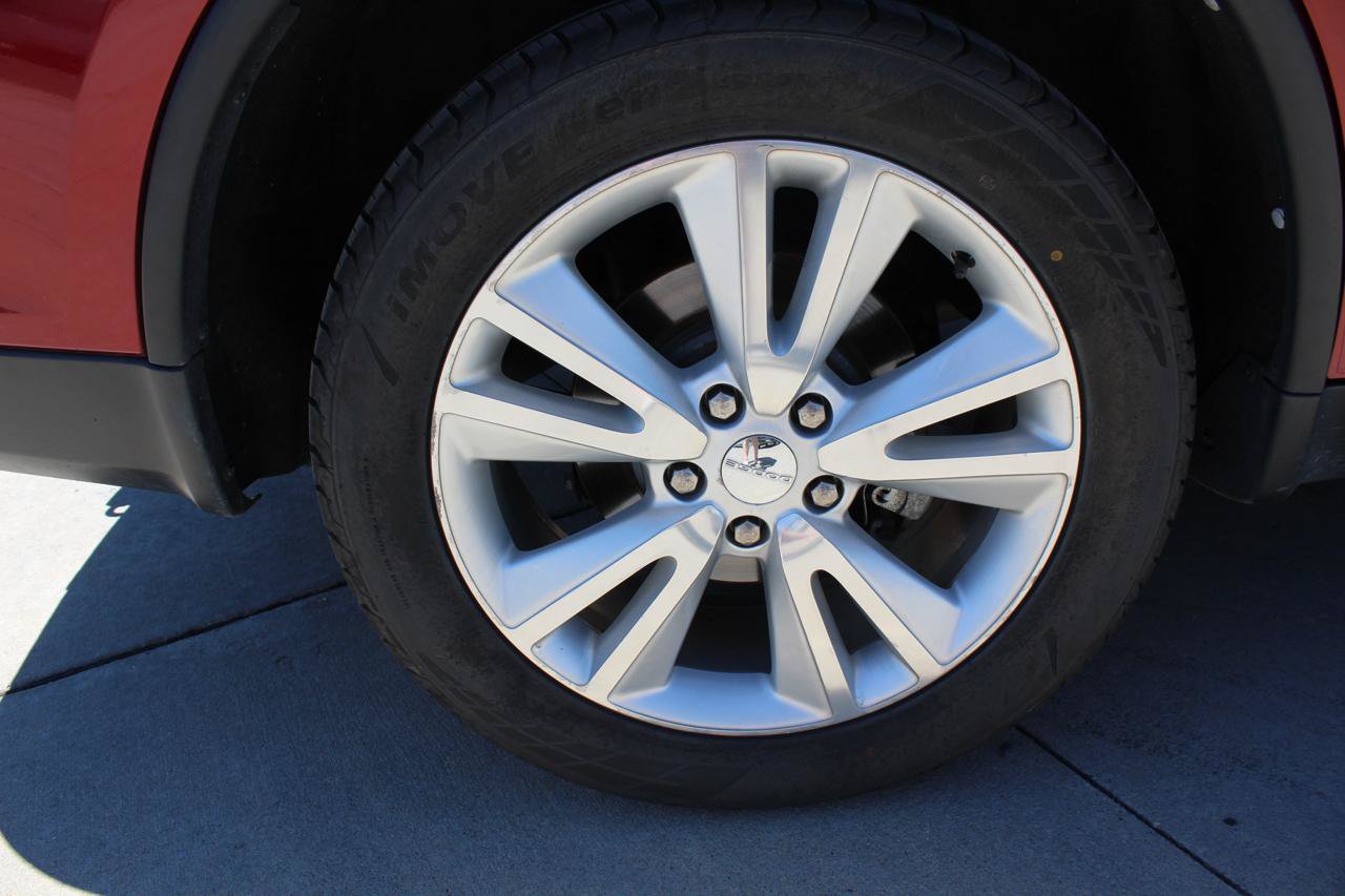 Used 2013 Dodge Durango Crew w/ Trailer Tow Group IV AWD/4WD image 53