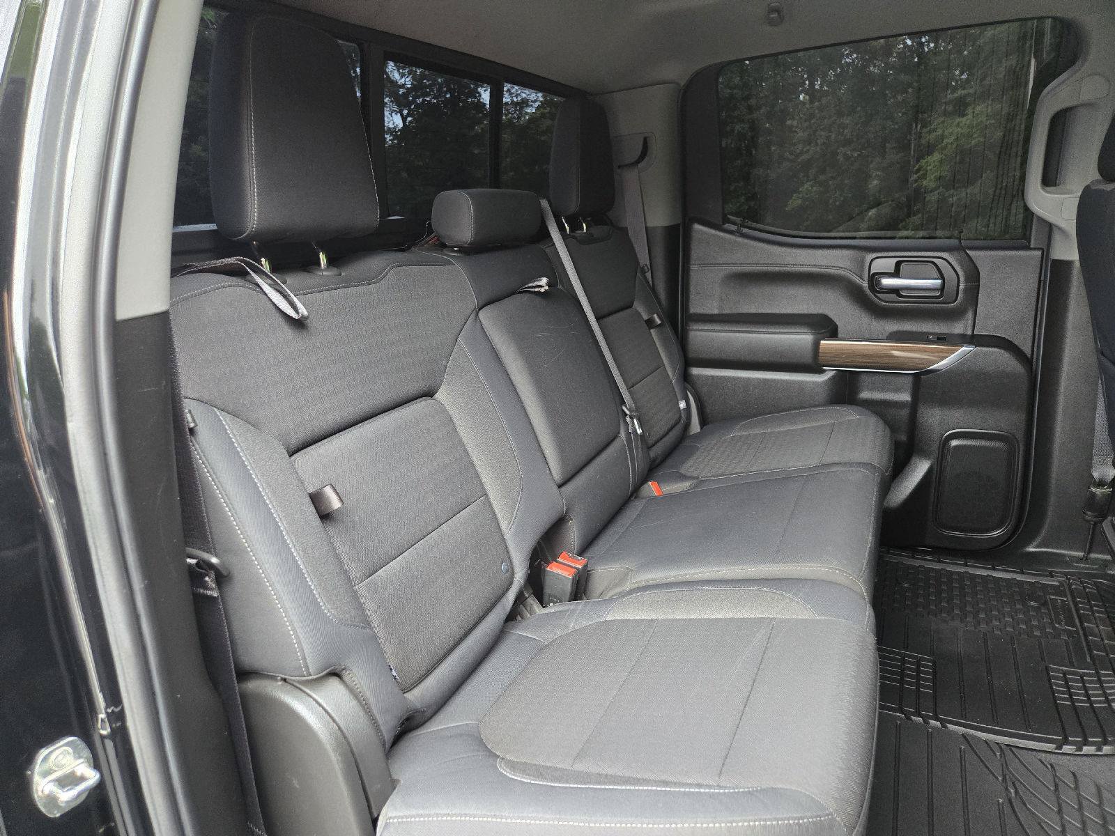 Used 2019 Chevrolet Silverado 1500 RST w/ All-Star Edition AWD/4WD image 27