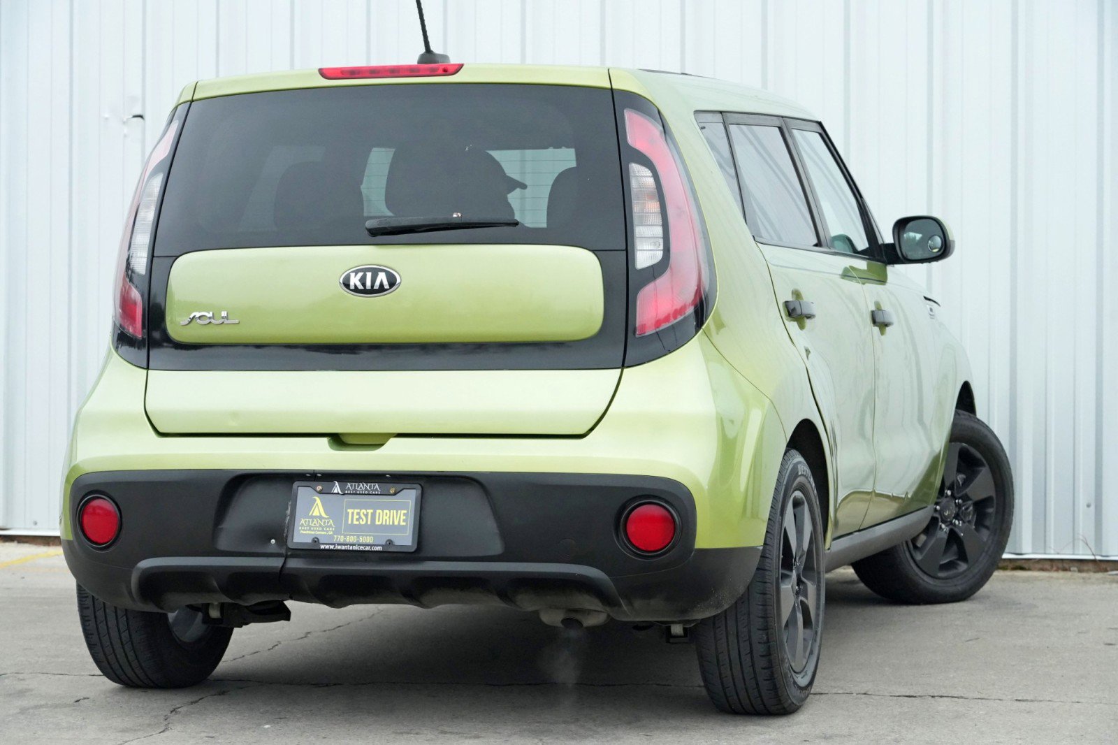 Used 2018 Kia Soul image 4