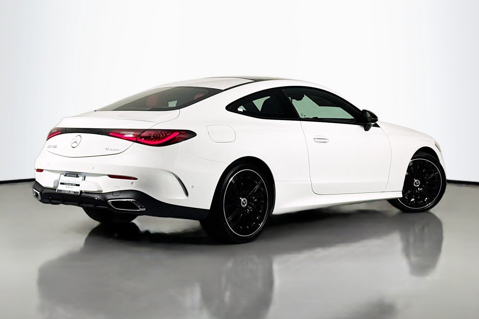 New 2026 Mercedes-Benz CLE 450 4MATIC Coupe image 11