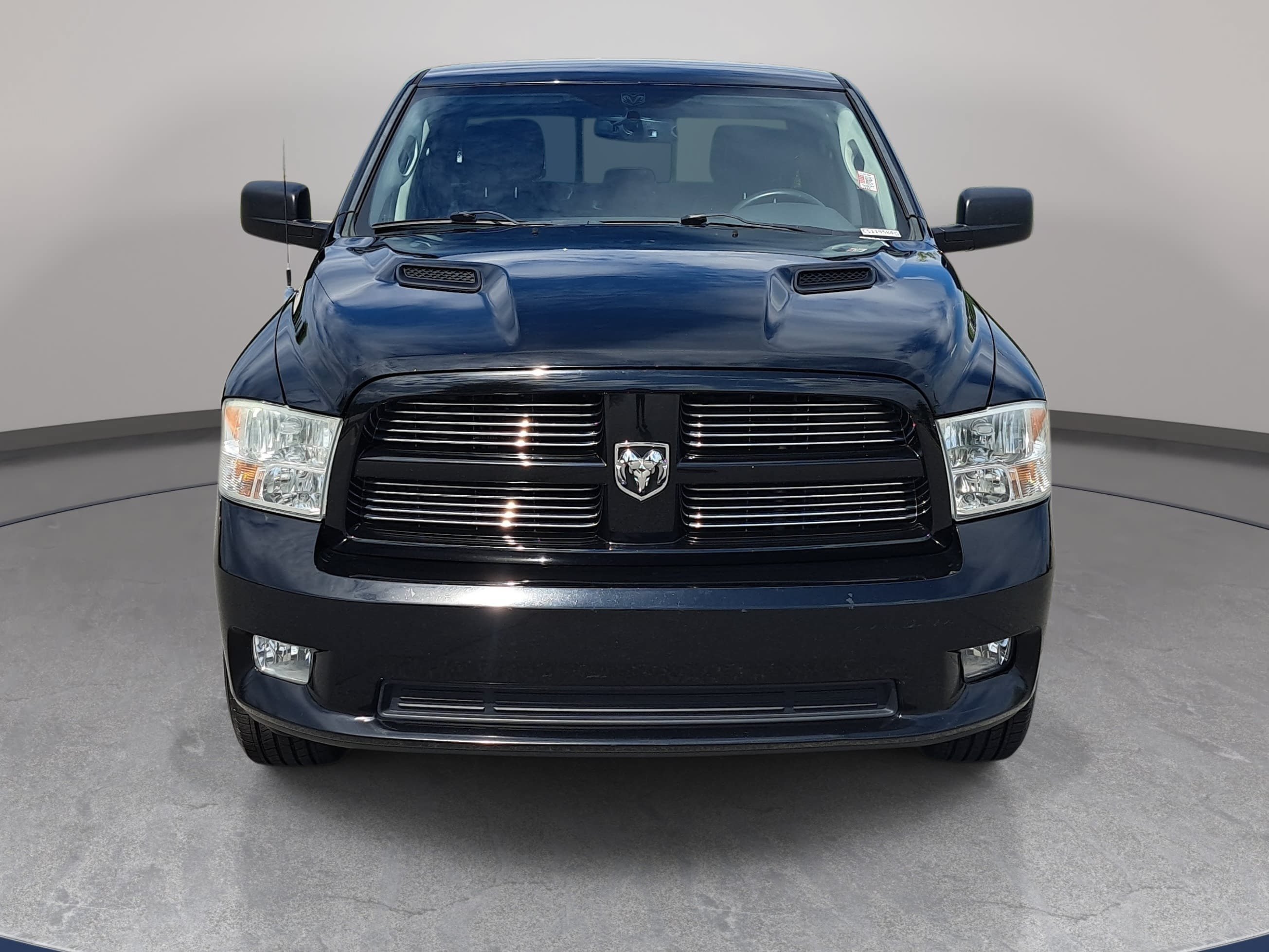 Used 2012 RAM 1500 Sport w/ Sport Premium Group AWD/4WD image 2