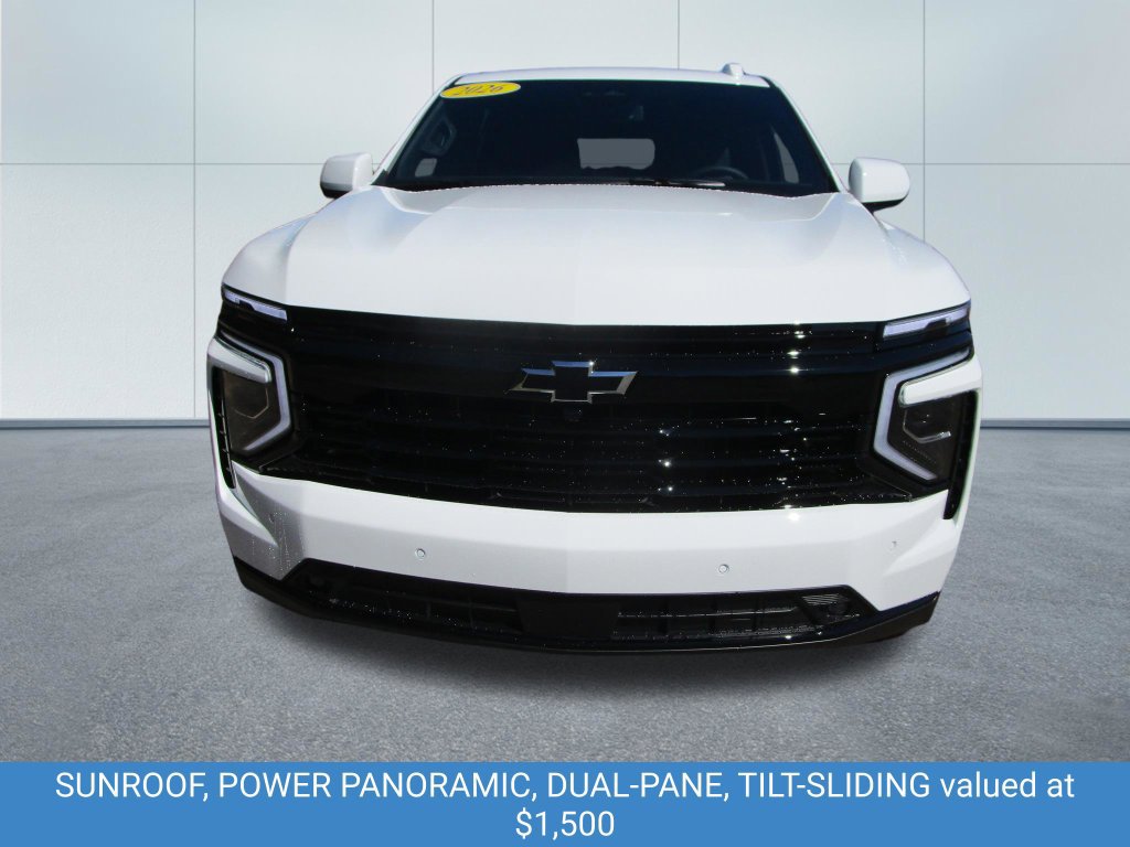New 2027 Chevrolet Tahoe RST w/ Comfort Package RWD image 5
