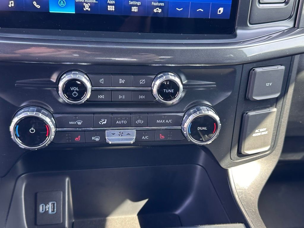 Used 2023 Ford F150 Tremor w/ Trailer Tow Package image 32