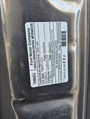 Used 2021 Ford Expedition Limited AWD/4WD image 27