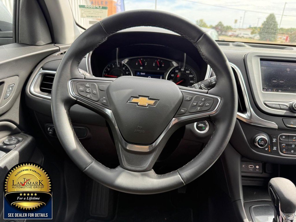 Used 2024 Chevrolet Equinox LT FWD image 17