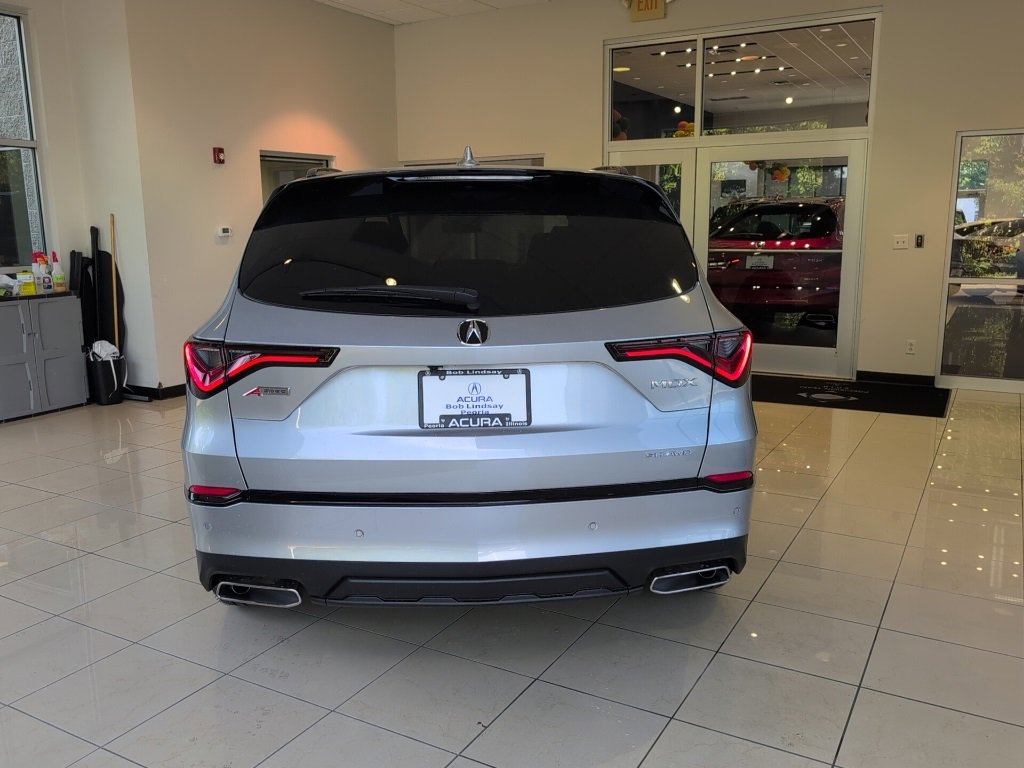 New 2026 Acura MDX A-Spec image 4
