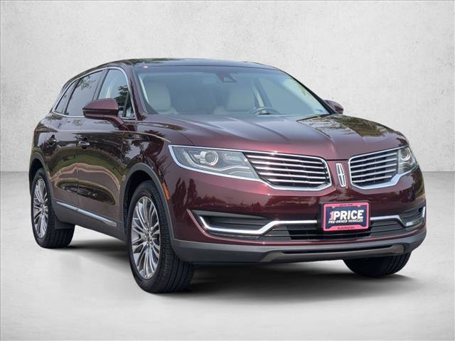 Used 2017 Lincoln MKX Reserve w/ Lincoln MKX Climate Package AWD/4WD image 3