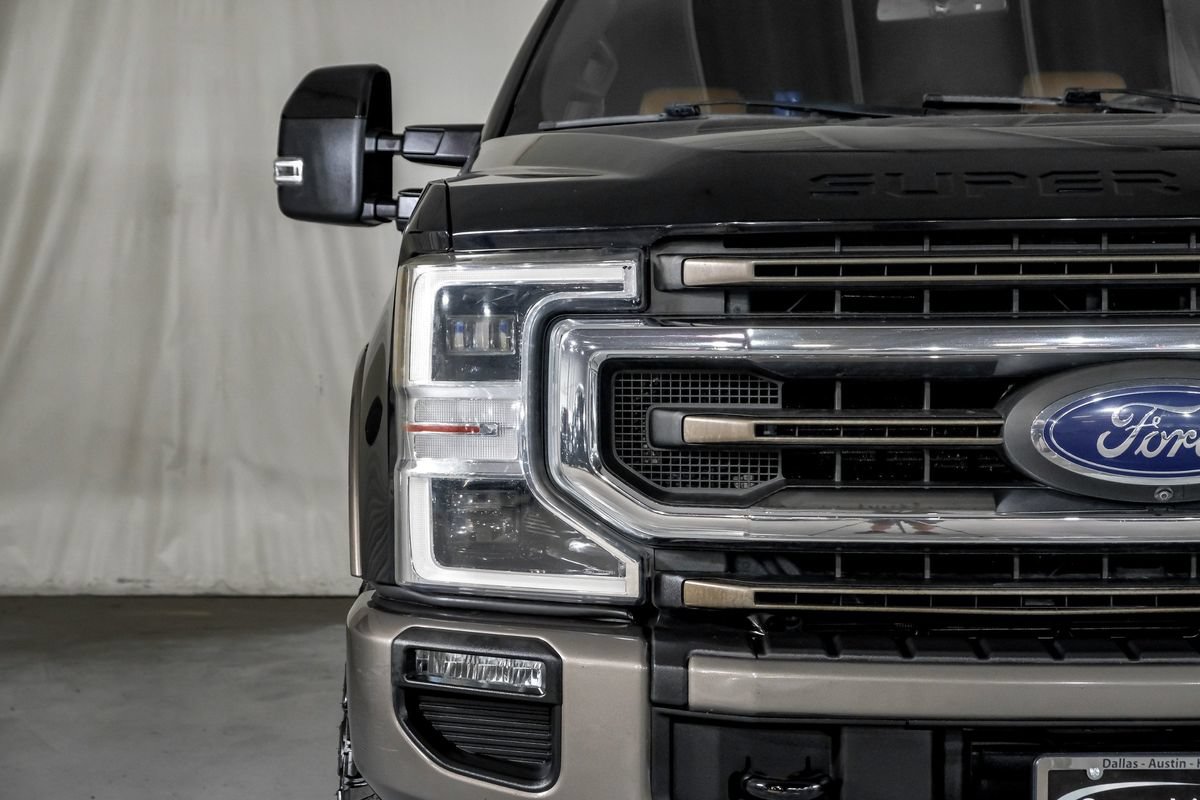 Used 2020 Ford F250 King Ranch w/ King Ranch Ultimate Package AWD/4WD image 39