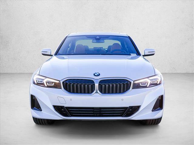 Certified 2025 BMW 330i xDrive Sedan w/ Convenience Package image 2