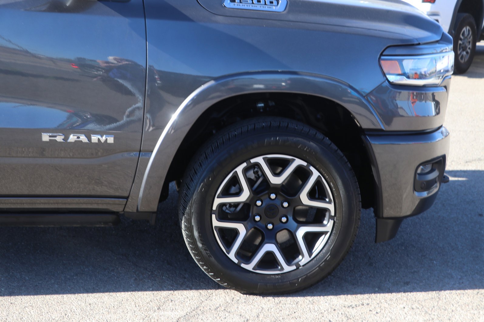 Used 2026 RAM 1500 Laramie w/ Laramie Southwest Edition image 9