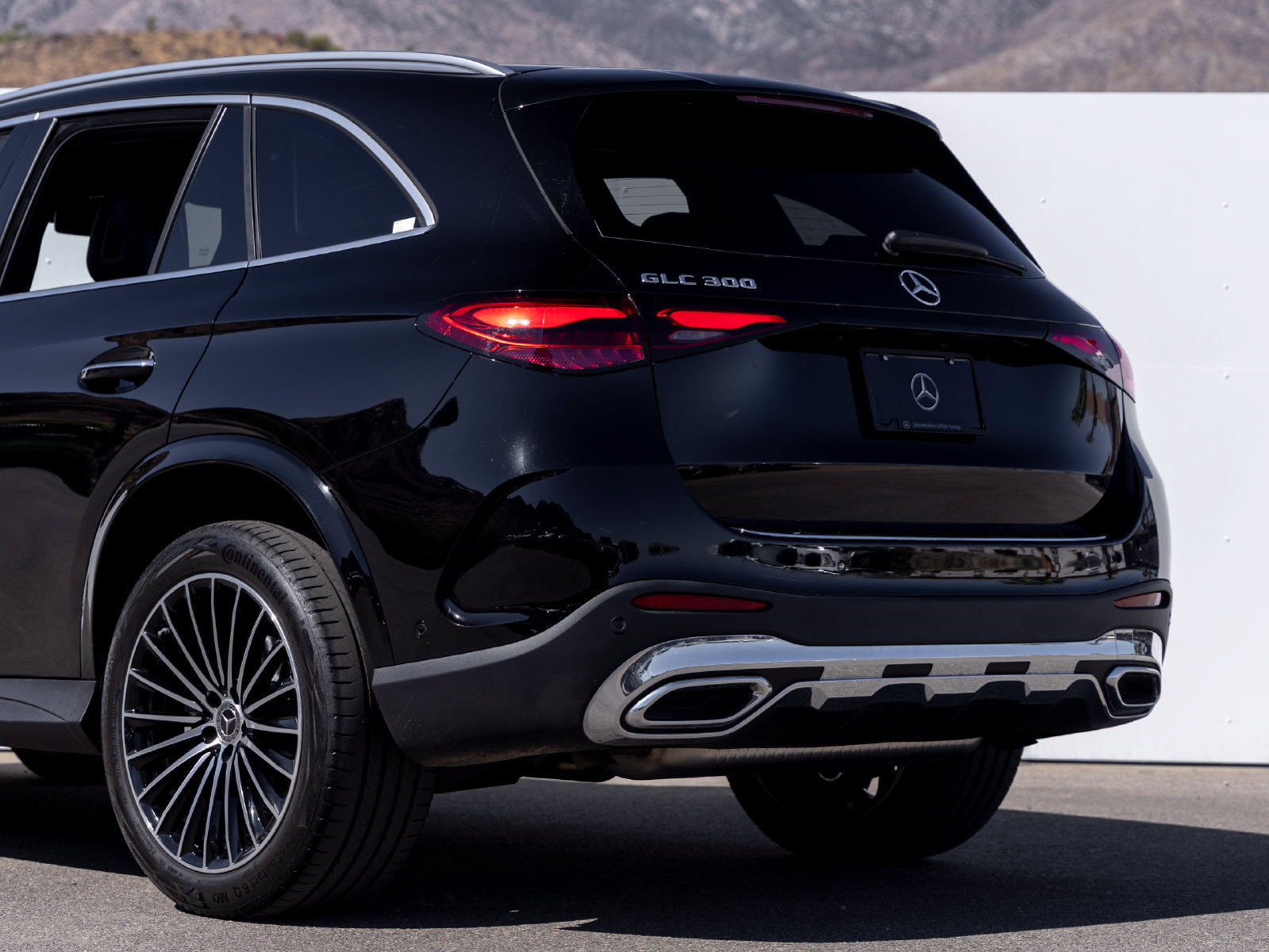 Used 2026 Mercedes-Benz GLC 300 image 5