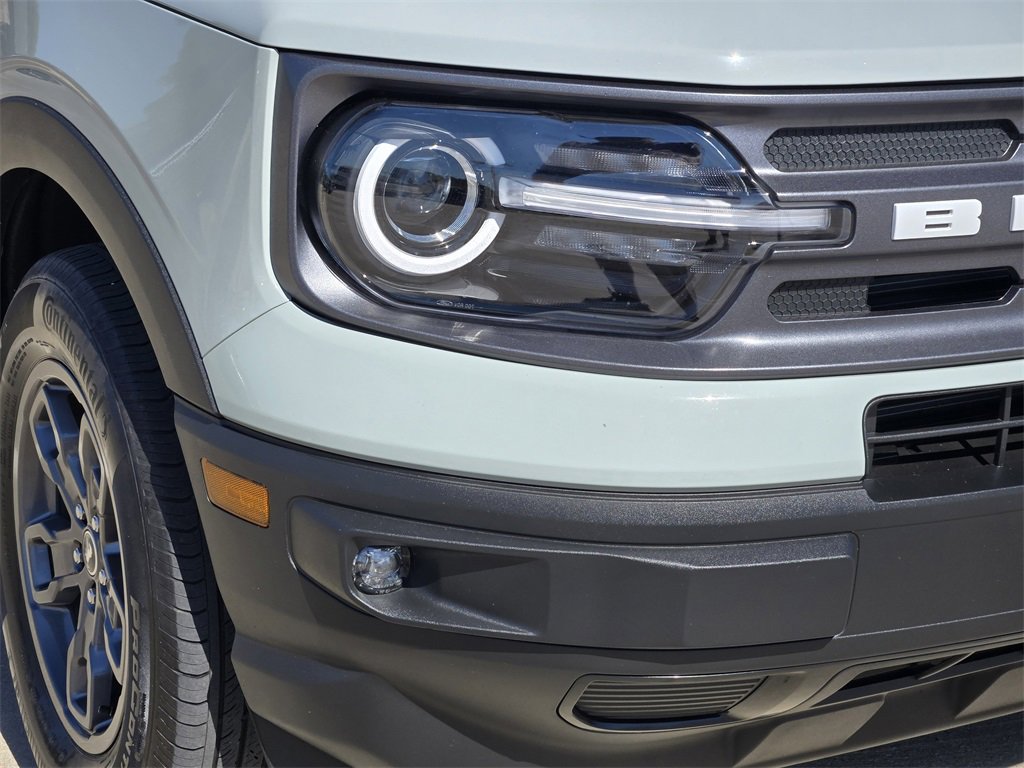 Used 2024 Ford Bronco Sport Big Bend w/ Convenience Package image 10