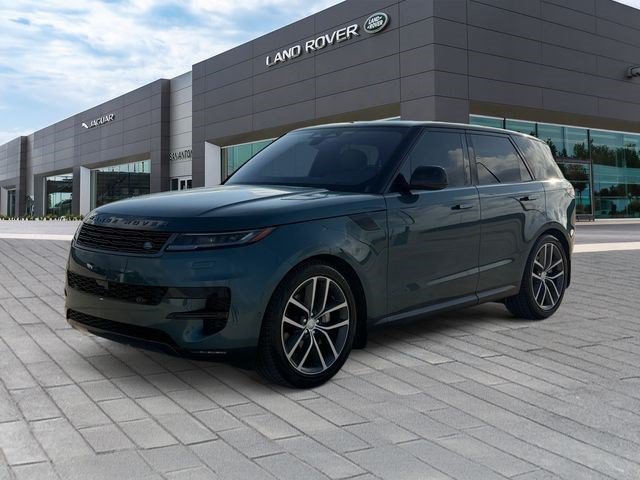 Used 2023 Land Rover Range Rover Sport SE AWD/4WD image 1