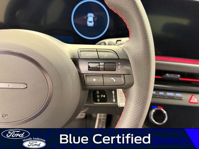 Used 2026 Hyundai Sonata N Line image 12