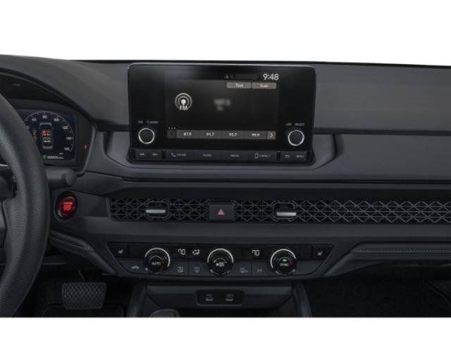 New 2025 Honda Accord SE image 9