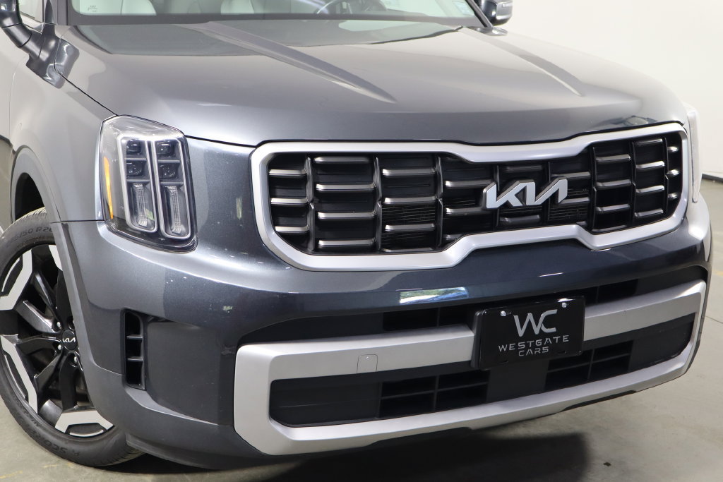 Used 2024 Kia Telluride S w/ S Sunroof Package AWD/4WD image 49