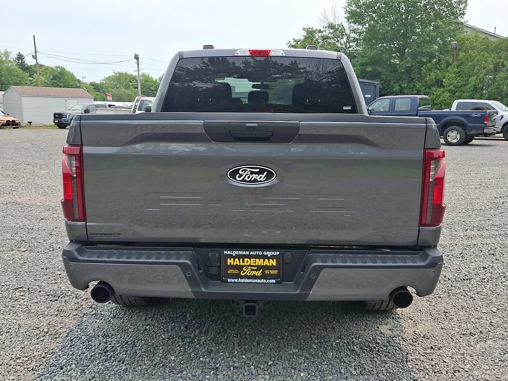 New 2026 Ford F150 STX w/ F-150 LOBO Package AWD/4WD image 5