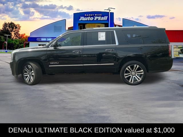 Used 2018 GMC Yukon XL Denali w/ Denali Ultimate Package AWD/4WD image 3