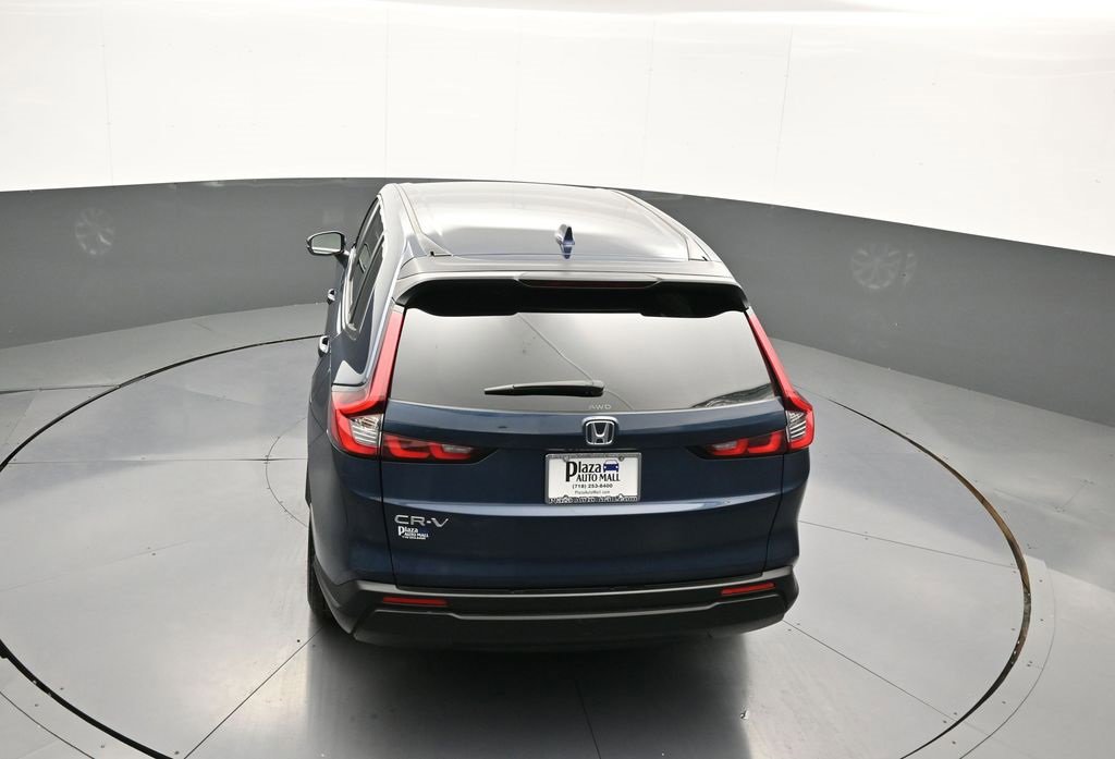 Certified 2025 Honda CR-V LX image 38