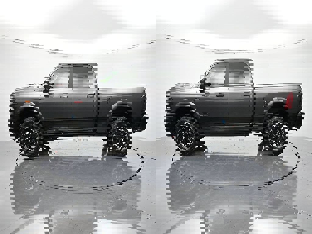 New 2026 RAM 2500 Rebel w/ Rebel Level 2 Equipment Group image 8