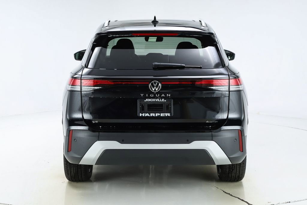 New 2026 Volkswagen Tiguan SE image 8