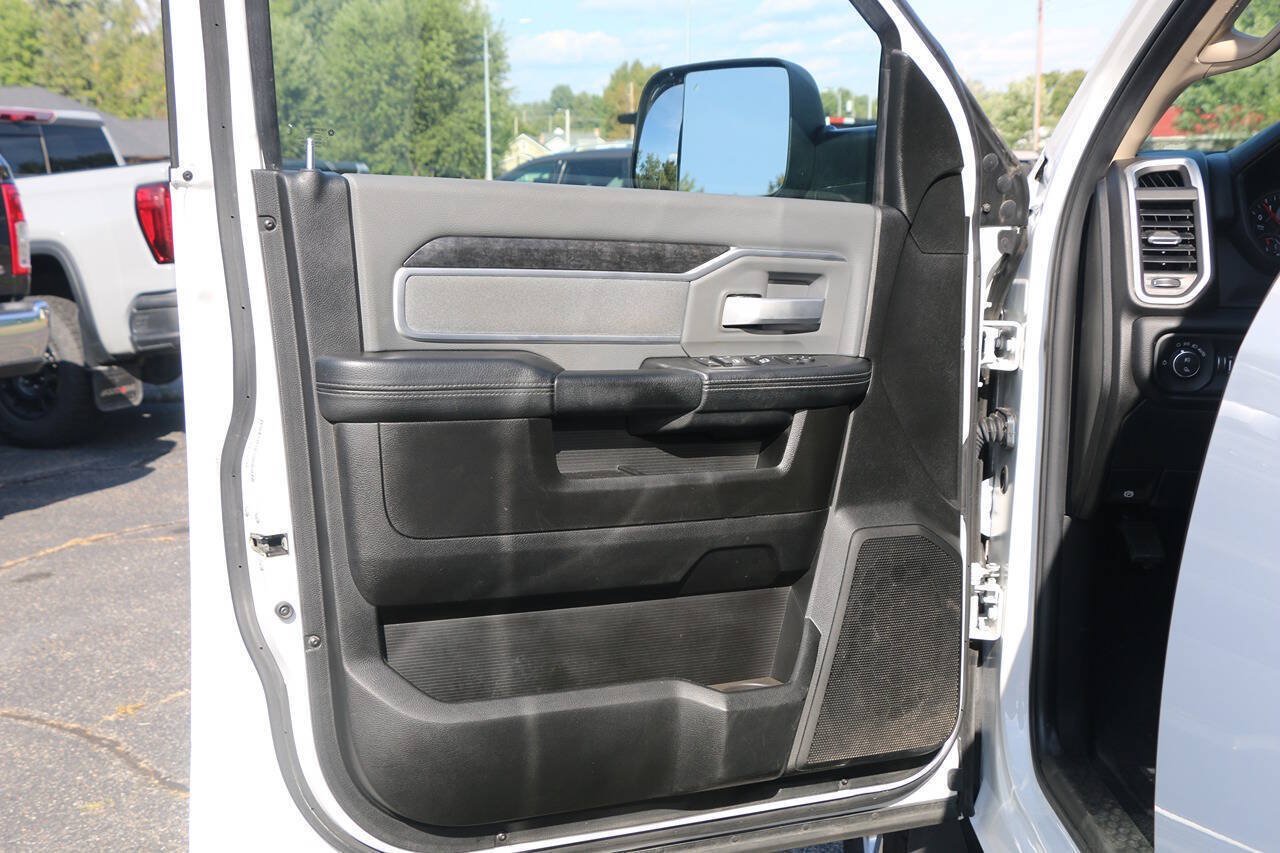 Used 2019 RAM 2500 Big Horn AWD/4WD image 28