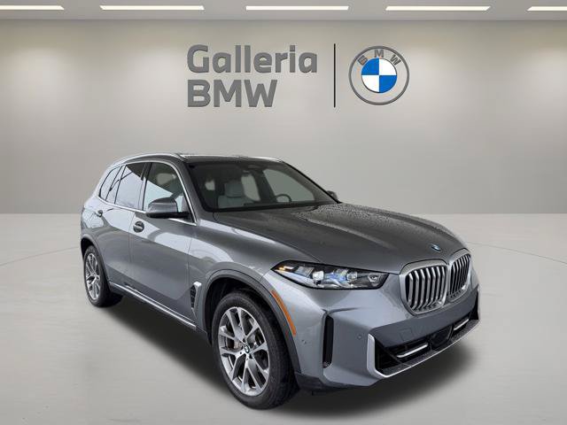 Certified 2024 BMW X5 xDrive40i w/ Executive Package AWD/4WD image 4
