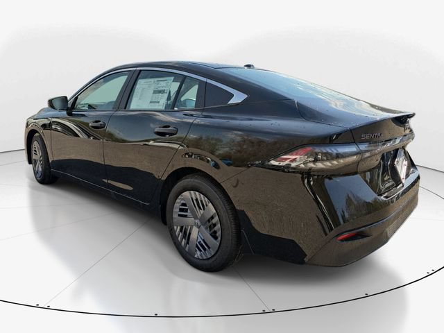 New 2026 Nissan Sentra S w/ S Cold Weather Package FWD image 8