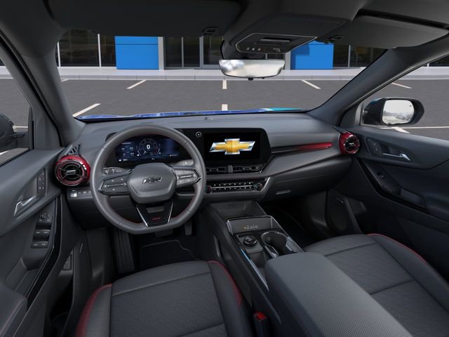 New 2026 Chevrolet Equinox RS w/ Convenience Package III AWD/4WD image 15