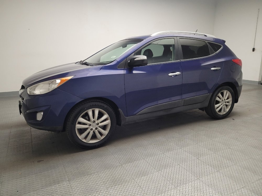 Used 2013 Hyundai Tucson Limited image 2