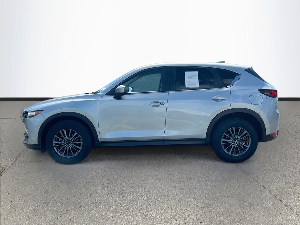 Used 2021 MAZDA CX-5 Touring FWD image 4