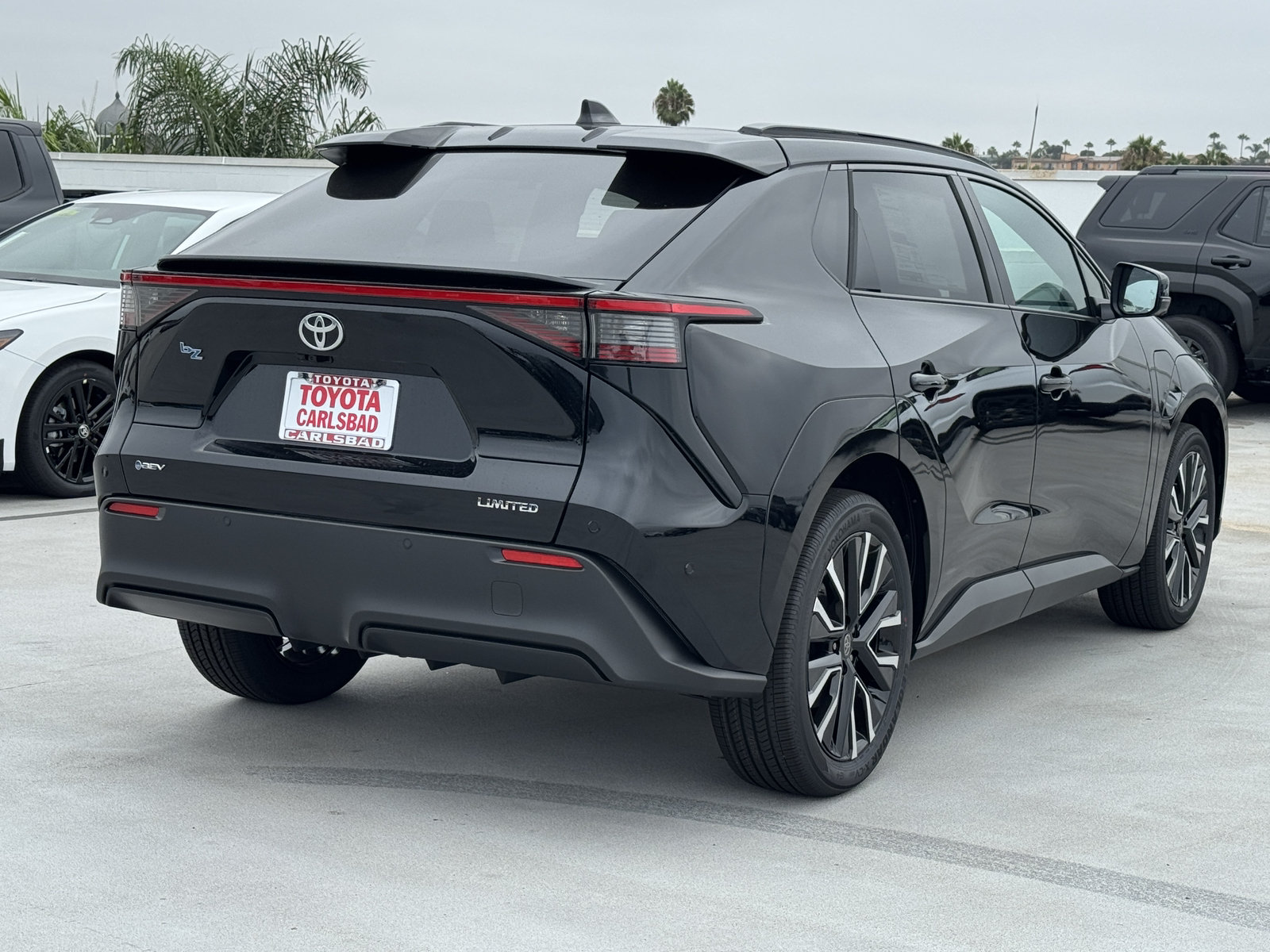 New 2026 Toyota bZ FWD image 13