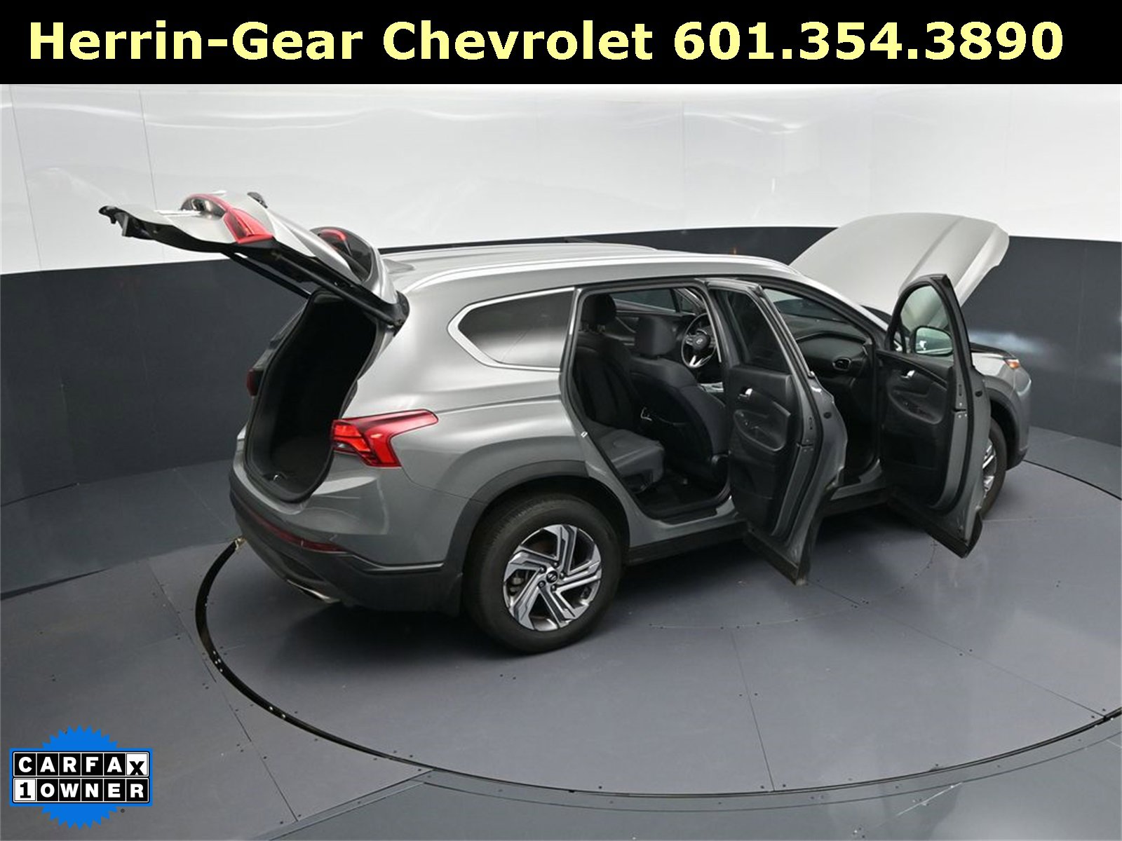 Used 2023 Hyundai Santa Fe SEL w/ Cargo Package image 50