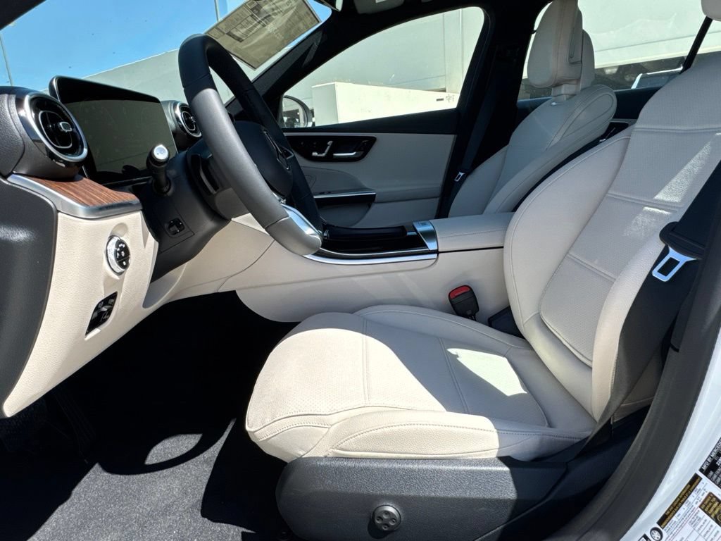 New 2026 Mercedes-Benz C 300 Sedan image 22
