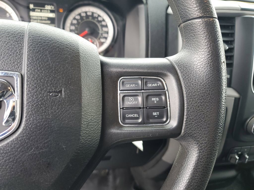 Used 2023 RAM 1500 Tradesman image 17