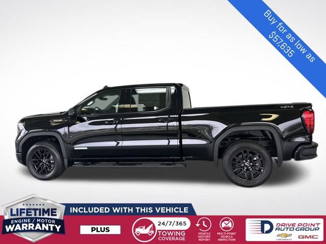 New 2026 GMC Sierra 1500 Elevation image 5