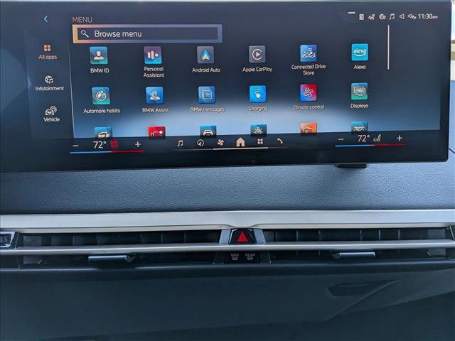 New 2026 BMW iX xDrive45 image 14