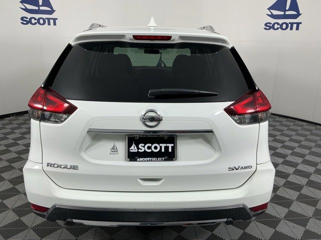 Used 2018 Nissan Rogue SV image 20