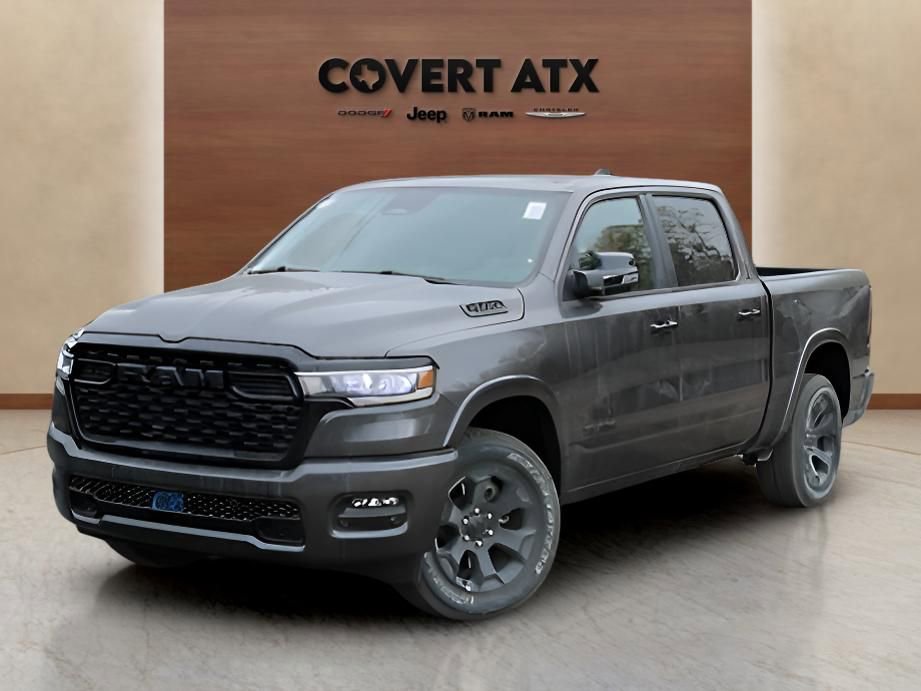 New 2026 RAM 1500 Lone Star AWD/4WD video 1