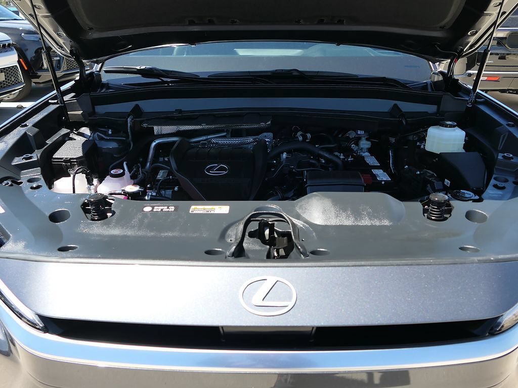 Used 2026 Lexus TX 350 FWD w/ Convenience Package image 26
