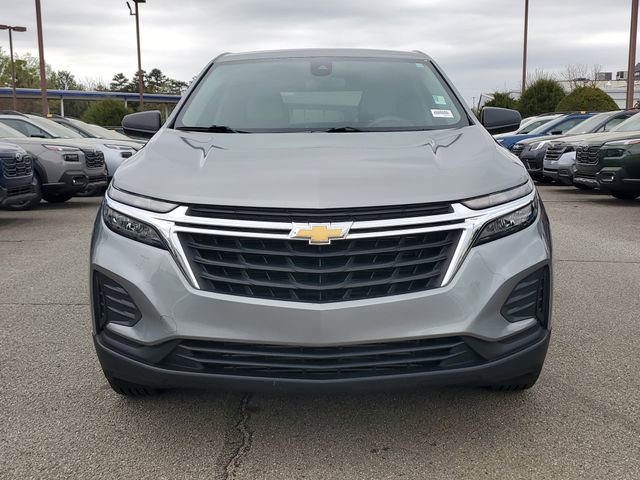 Used 2023 Chevrolet Equinox LS w/ LS Convenience Package video 2