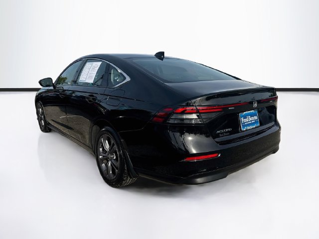 Certified 2023 Honda Accord EX image 6