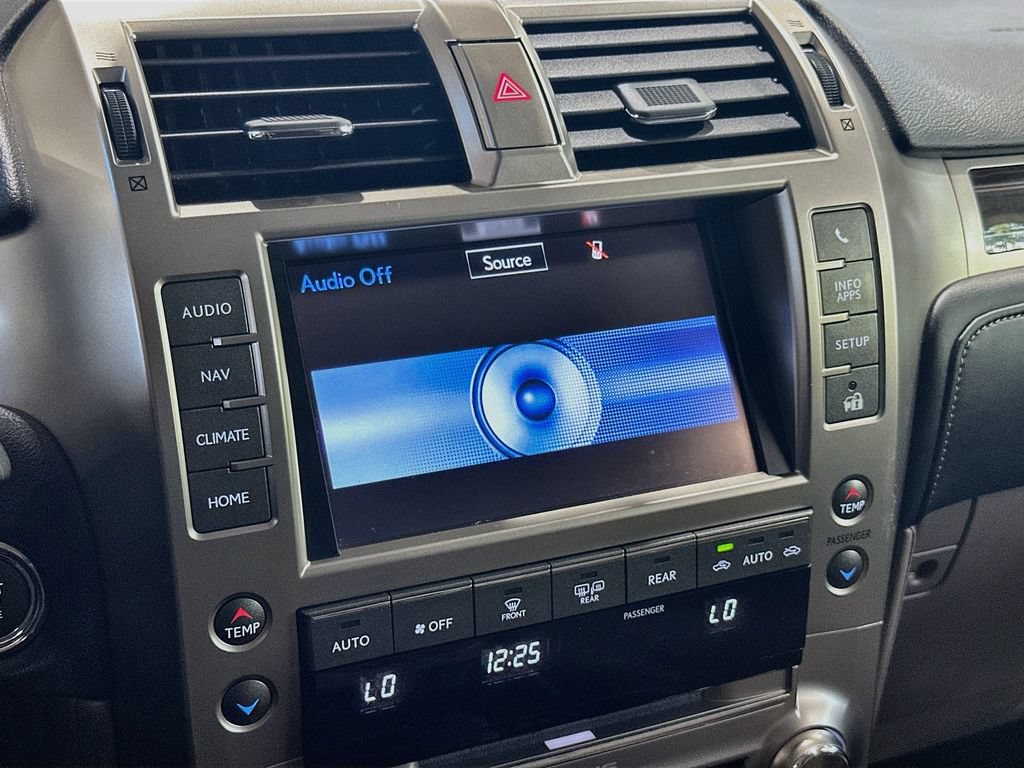 Used 2021 Lexus GX 460 Premium w/ Premium Package AWD/4WD image 15