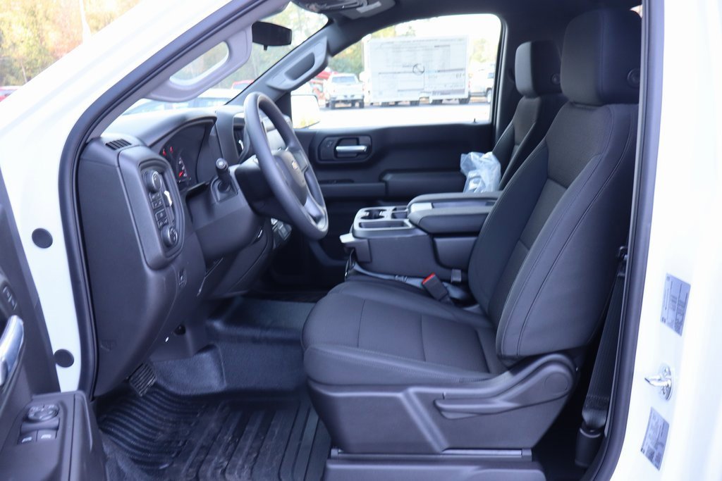New 2026 Chevrolet Silverado 1500 W/T w/ WT Value Package image 5