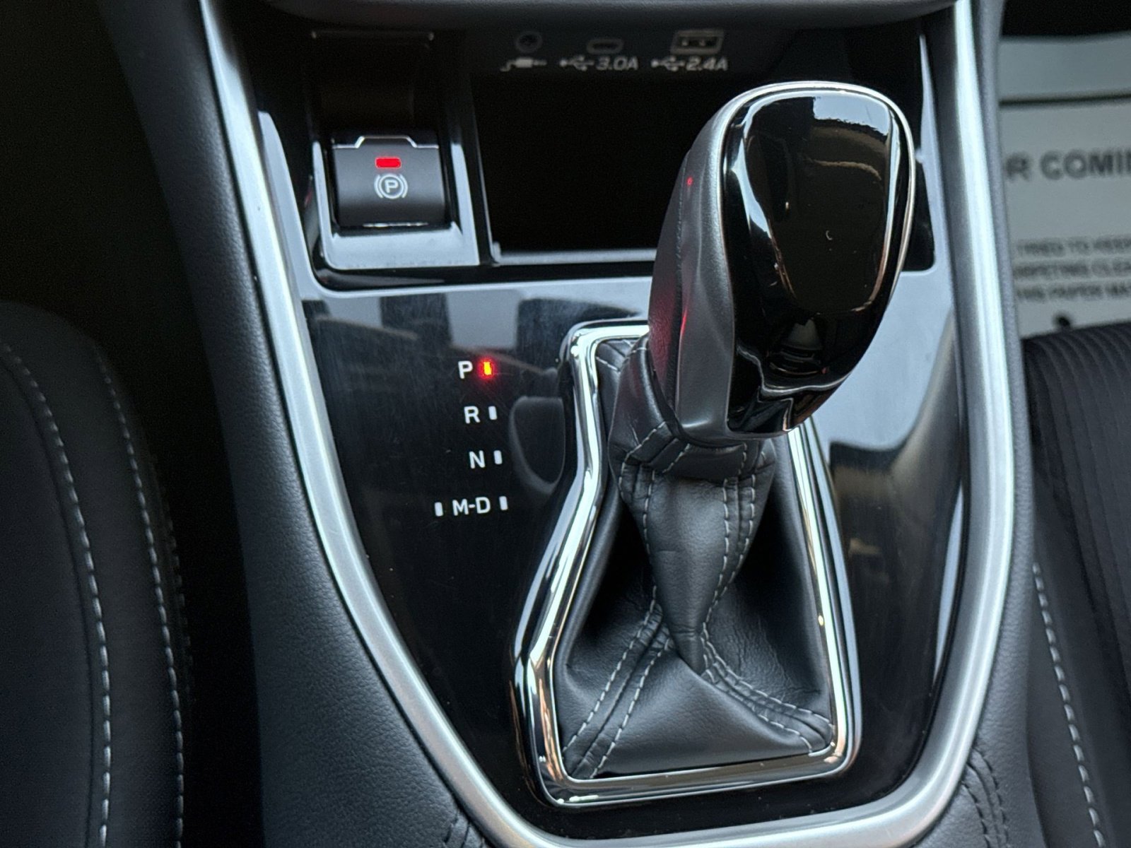 Used 2025 Subaru Legacy Premium image 21